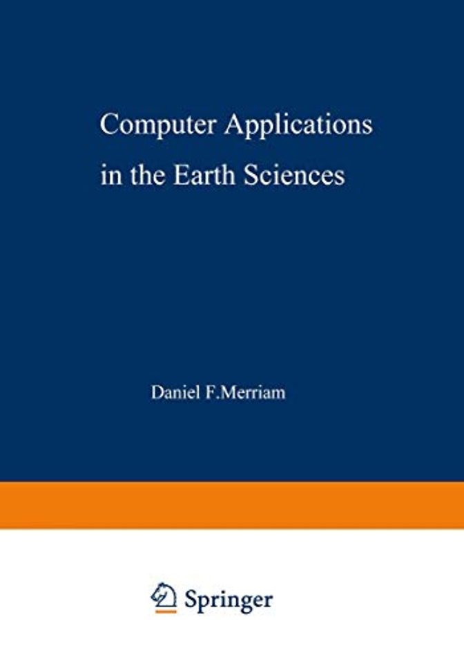 Computer Applications in the Earth Sciences