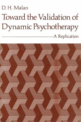 Toward the Validation of Dynamic Psychotherapy