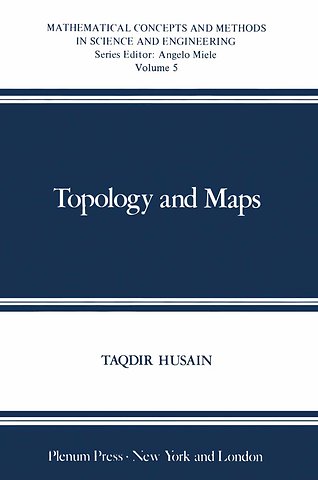 Topology and Maps