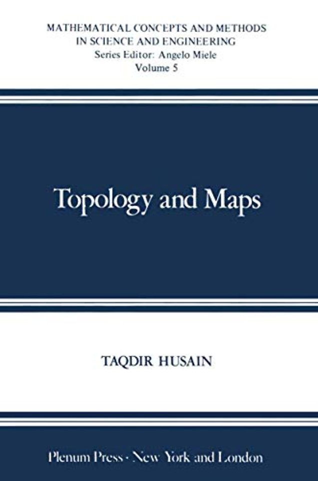 Topology and Maps