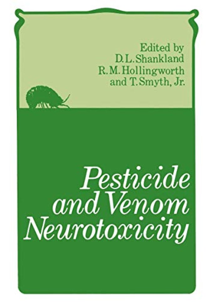 Pesticide and Venom Neurotoxicity