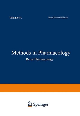Methods in Pharmacology