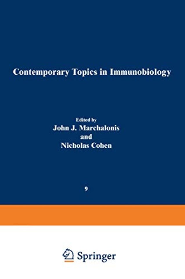 Contemporary Topics in Immunobiology