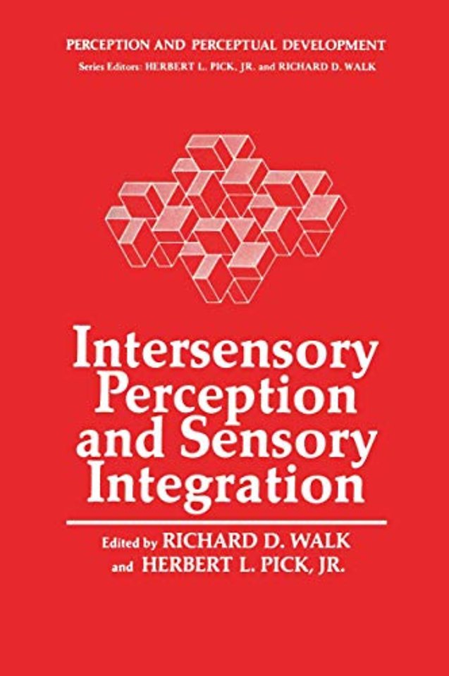 Intersensory Perception and Sensory Integration
