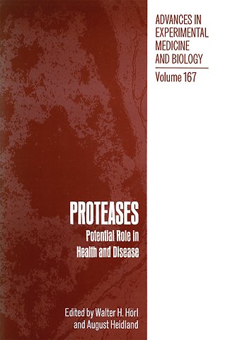 PROTEASES: Potential Role in Health and Disease