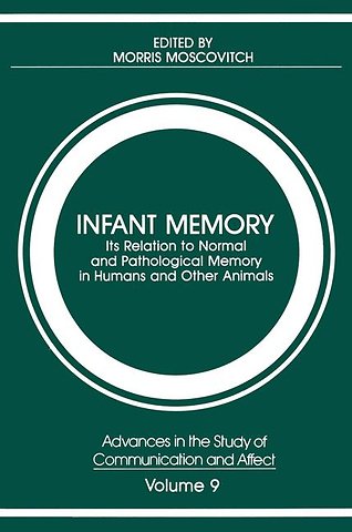 Infant Memory
