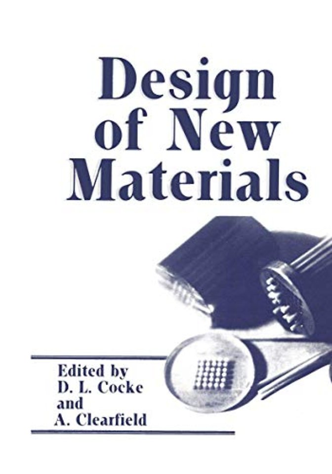 Design of New Materials