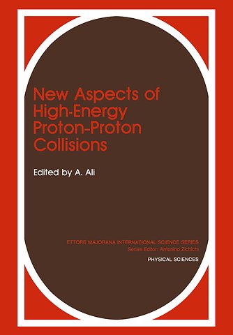 New Aspects of High-Energy Proton-Proton Collisions