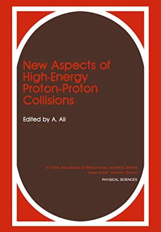 New Aspects of High-Energy Proton-Proton Collisions