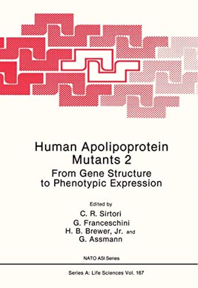 Human Apolipoprotein Mutants 2
