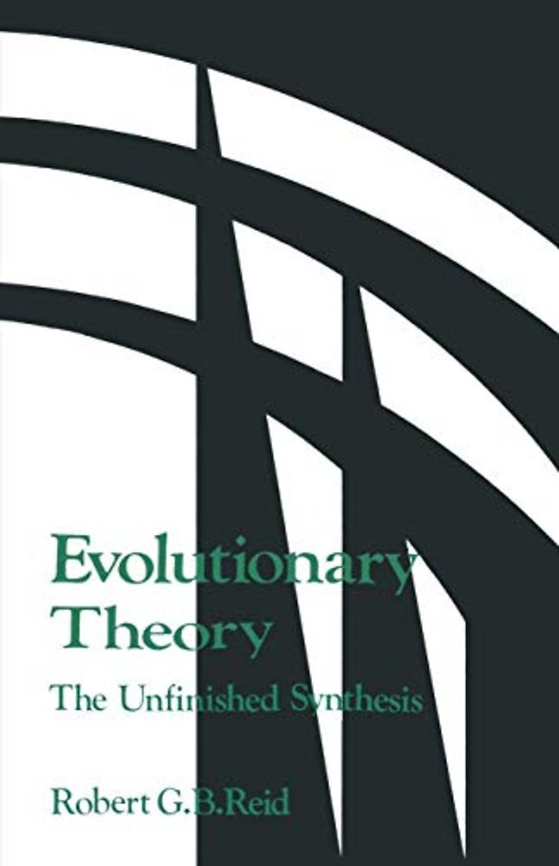 Evolutionary Theory: