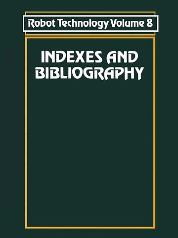 Indexes and Bibliography