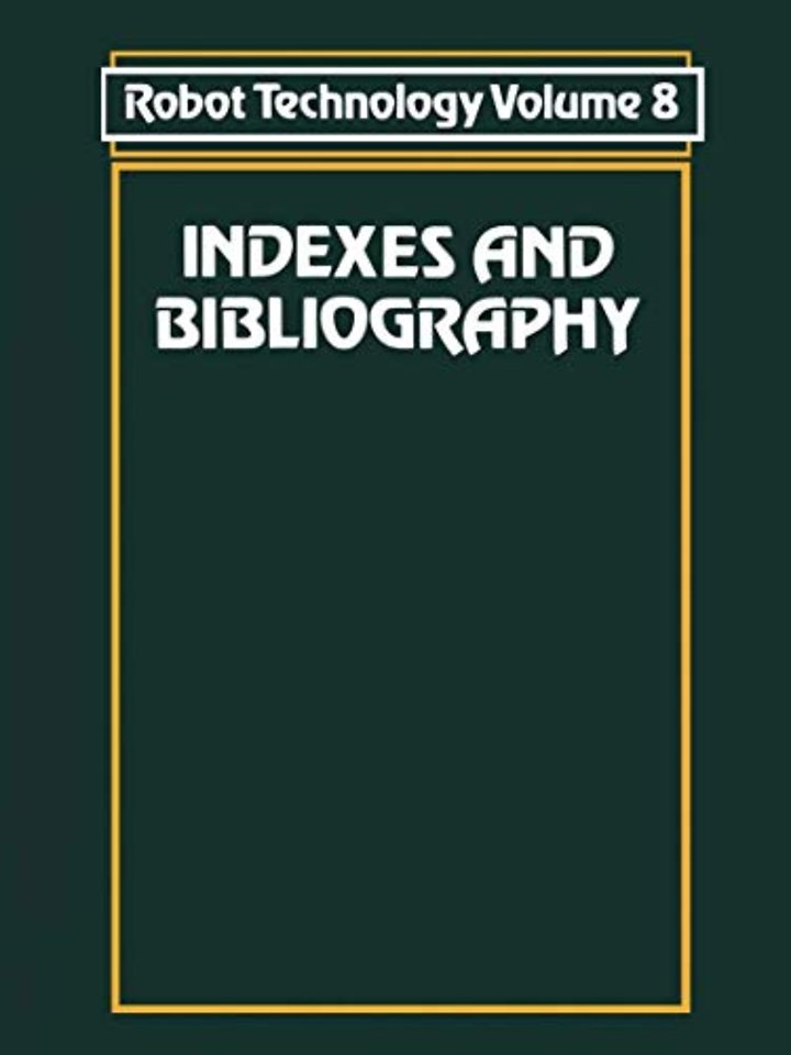 Indexes and Bibliography