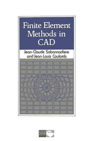 Finite Element Methods in CAD