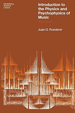 Introduction to the Physics and Psychophysics of Music