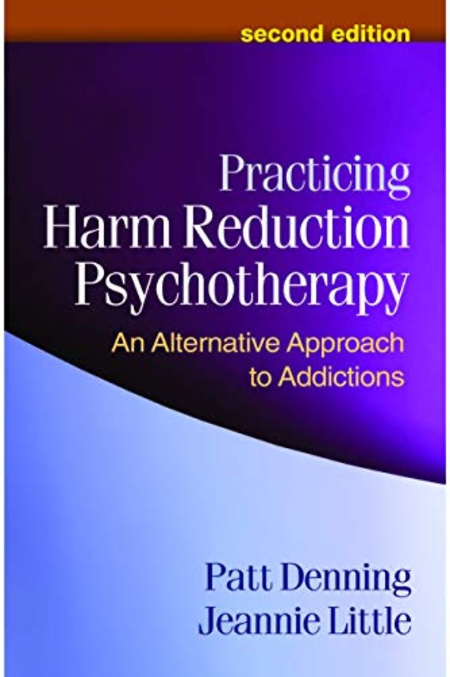 Practicing Harm Reduction Psychotherapy