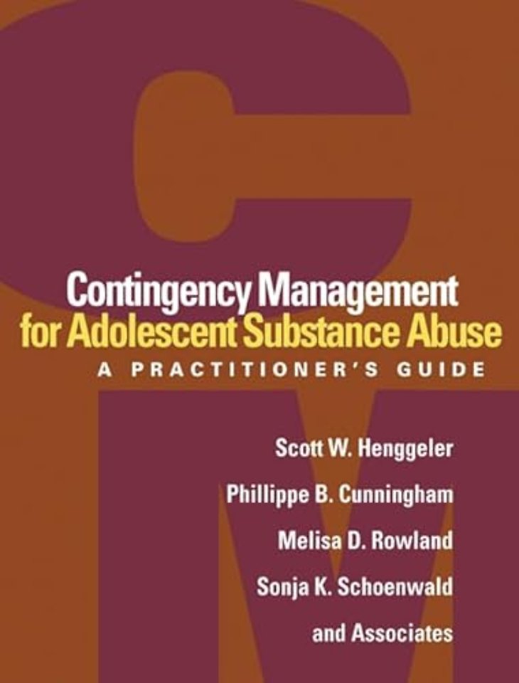 Contingency Management for Adolescent Substance Abuse