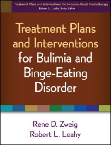 Treatment Plans and Interventions for Bulimia and Binge-Eating Disorder
