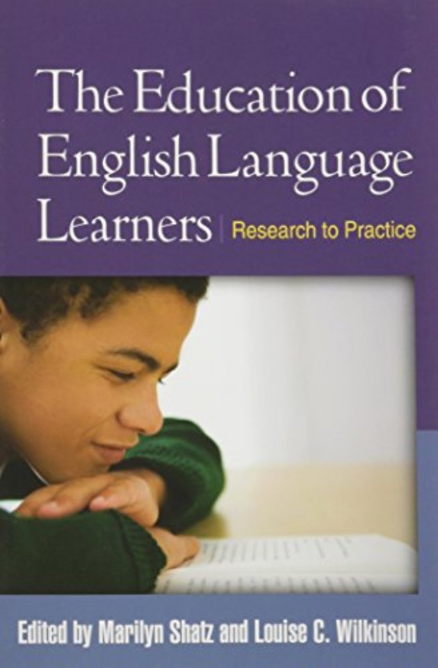 Education of English Language Learners