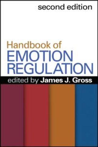 Handbook of Emotion Regulation, Second Edition