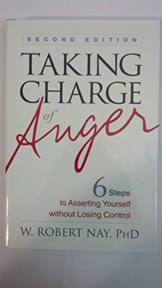 Taking Charge of Anger