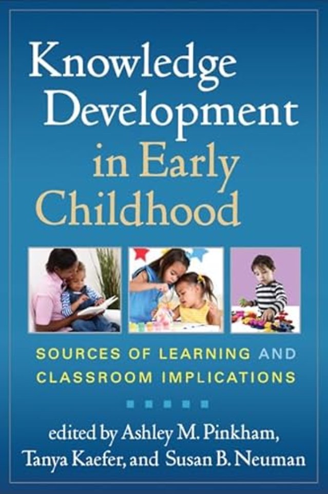 Knowledge Development in Early Childhood