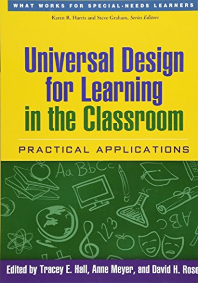 Universal Design for Learning in the Classroom, First Edition