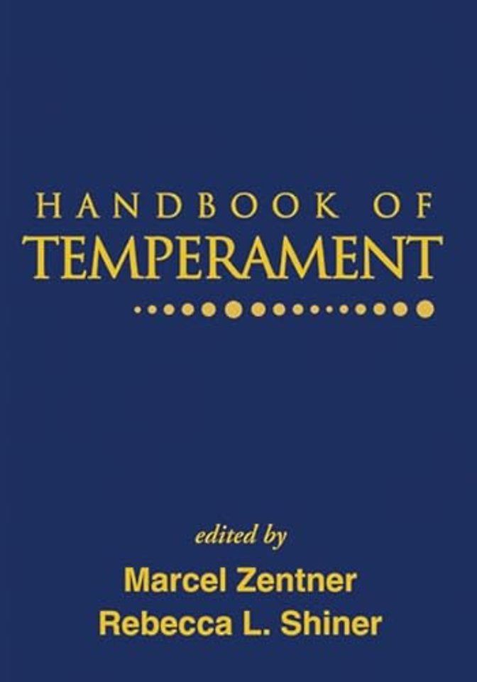 Handbook of Temperament