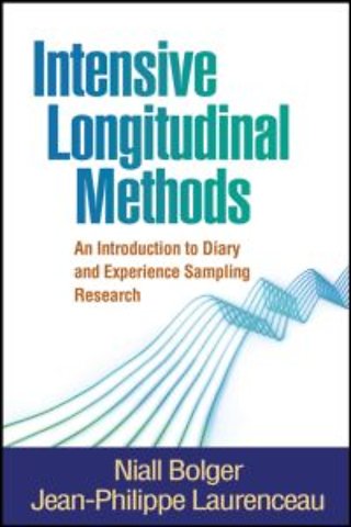 Intensive Longitudinal Methods