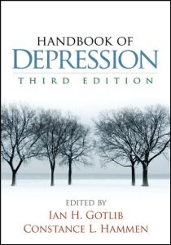 Handbook of Depression
