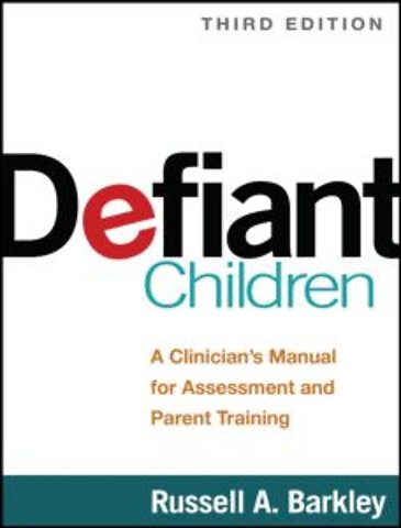 Defiant Children, Third Edition