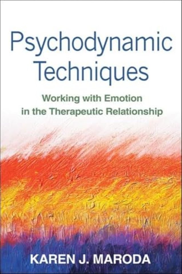 Psychodynamic Techniques