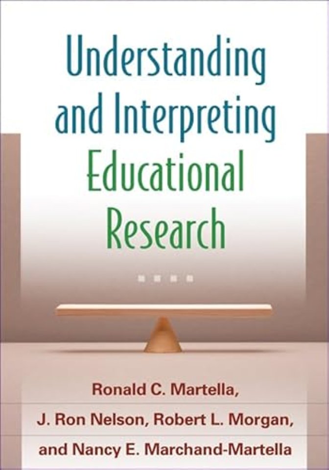 Understanding and Interpreting Educational Research