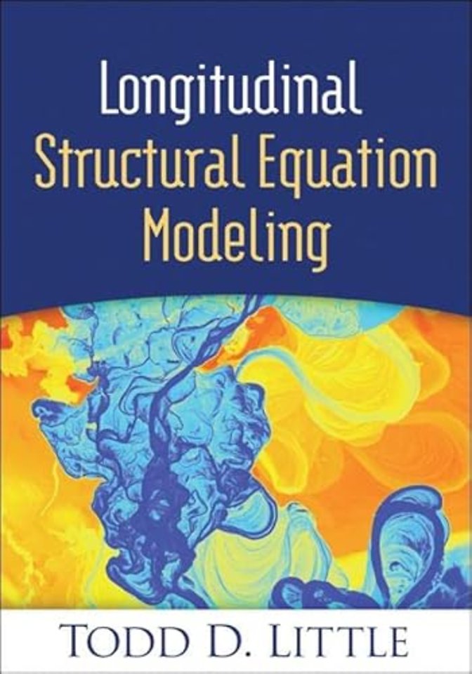 Longitudinal Structural Equation Modeling