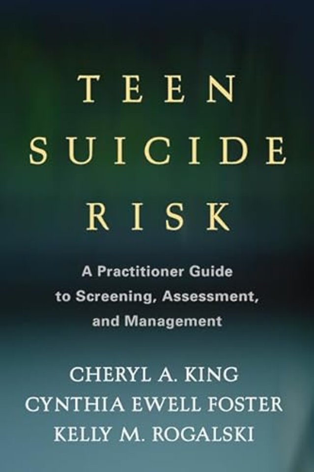Teen Suicide Risk