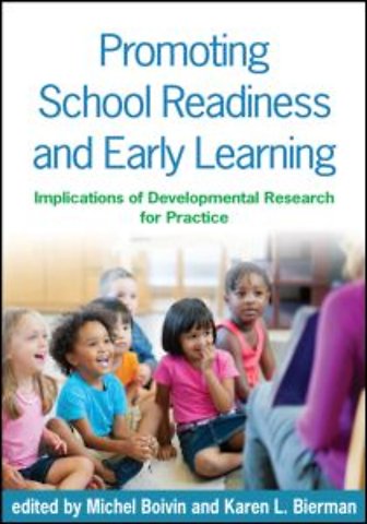 Promoting School Readiness and Early Learning