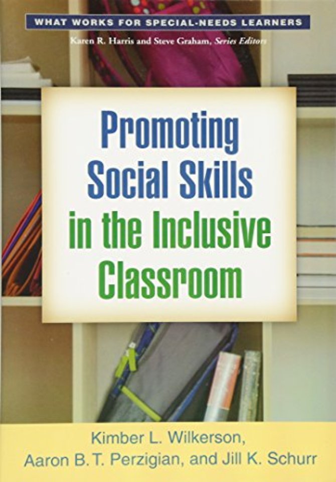 Promoting Social Skills in the Inclusive Classroom