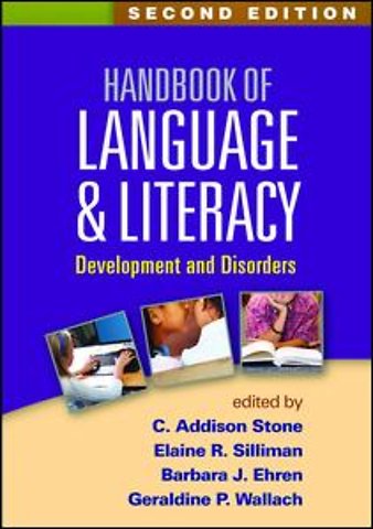 Handbook of Language and Literacy
