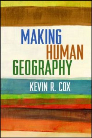 Making Human Geography