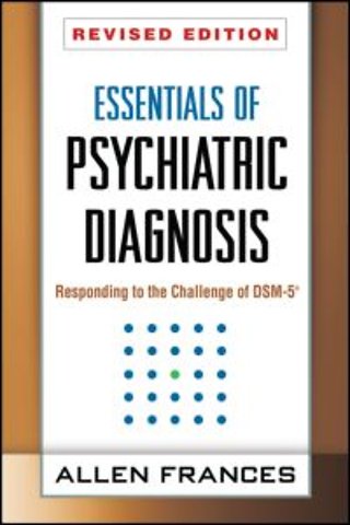 Essentials of Psychiatric Diagnosis