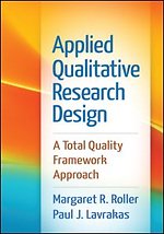 Applied Qualitative Research Design Applied Qualitative Research Design