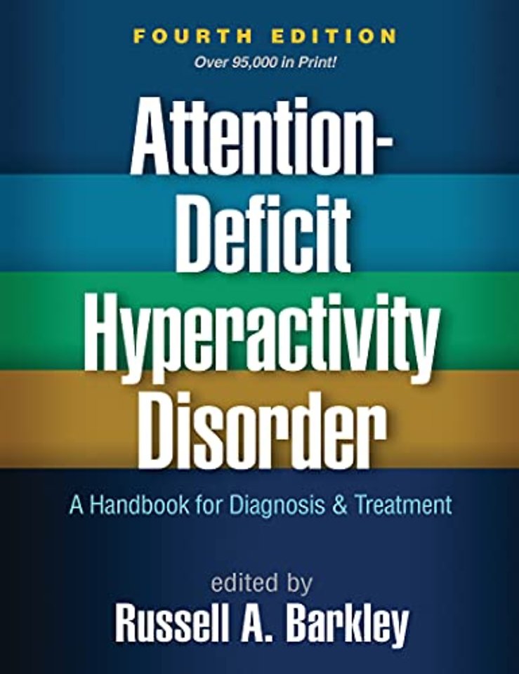 Attention-Deficit Hyperactivity Disorder, Fourth Edition