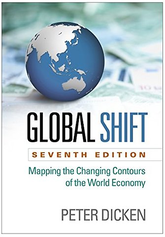 Global shift: Mapping the changing contours of the world eco