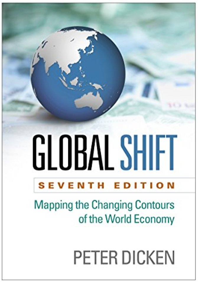 Global shift: Mapping the changing contours of the world eco