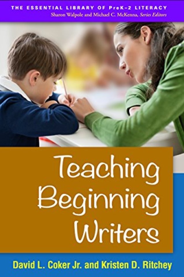 Essential Library of PreK-2 Literacy