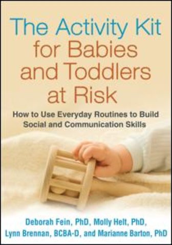 Activity Kit for Babies and Toddlers at Risk