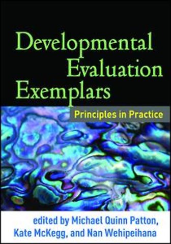 Developmental Evaluation Exemplars