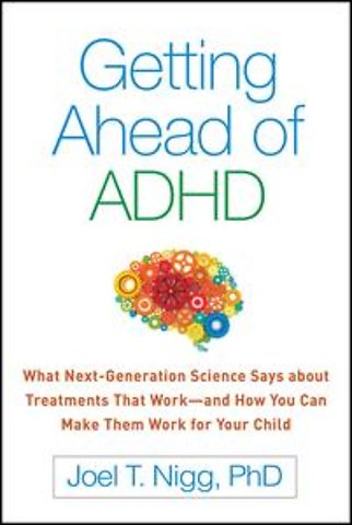 Getting Ahead of ADHD