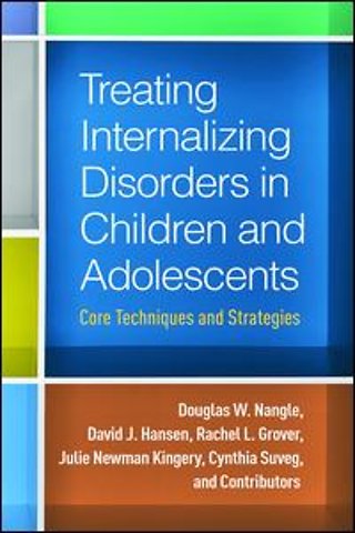 Treating Internalizing Disorders in Children and Adolescents