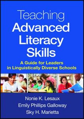 Teaching Advanced Literacy Skills
